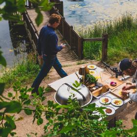 creative bicycle-friendly solutions