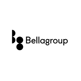 Bellagroup logo