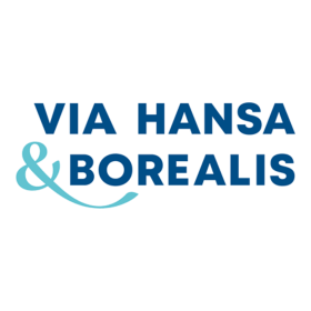 Via Hansa & Borealis logo