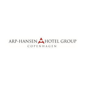 Arp hansen logo