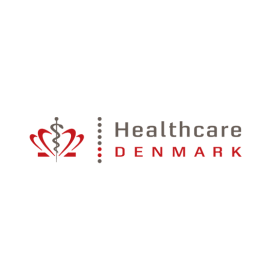 Healthcare Denmark Logo