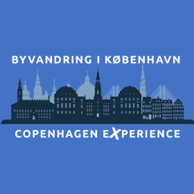 Byvandring i København logo