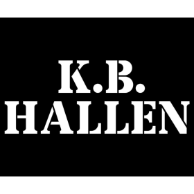 K.B. Hallen logo