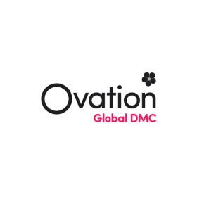 Ovation Denmark DMC logo