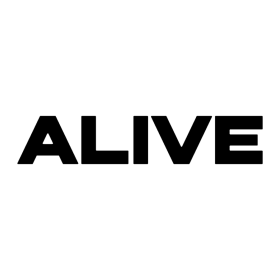 Alive logo