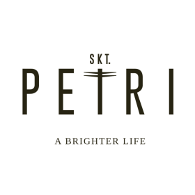 Skt Petri logo