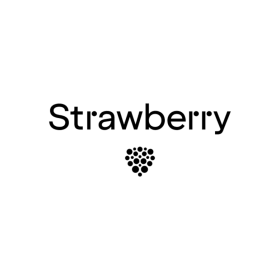 Strawberry logo