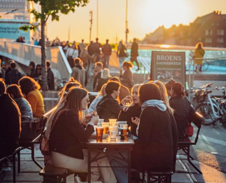 Broens GadeKøkken