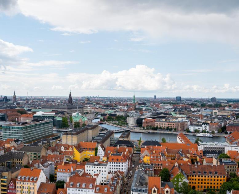 København overview