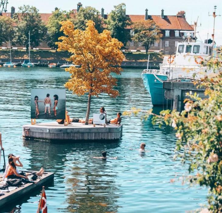 La Banchina refshaleøen Copenhagen