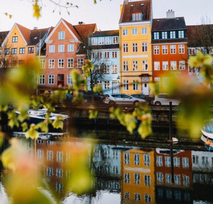 christianshavn spring copenhagen